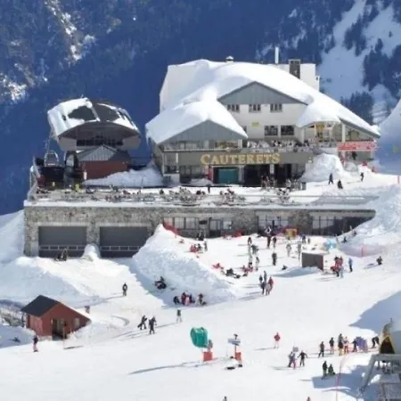 Cauterets, 2 Pieces, 6 Personnes - Fr-1-234-240 קאוטרט